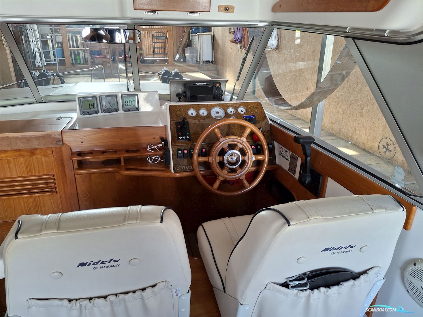 Nidelv 28 Classic HT