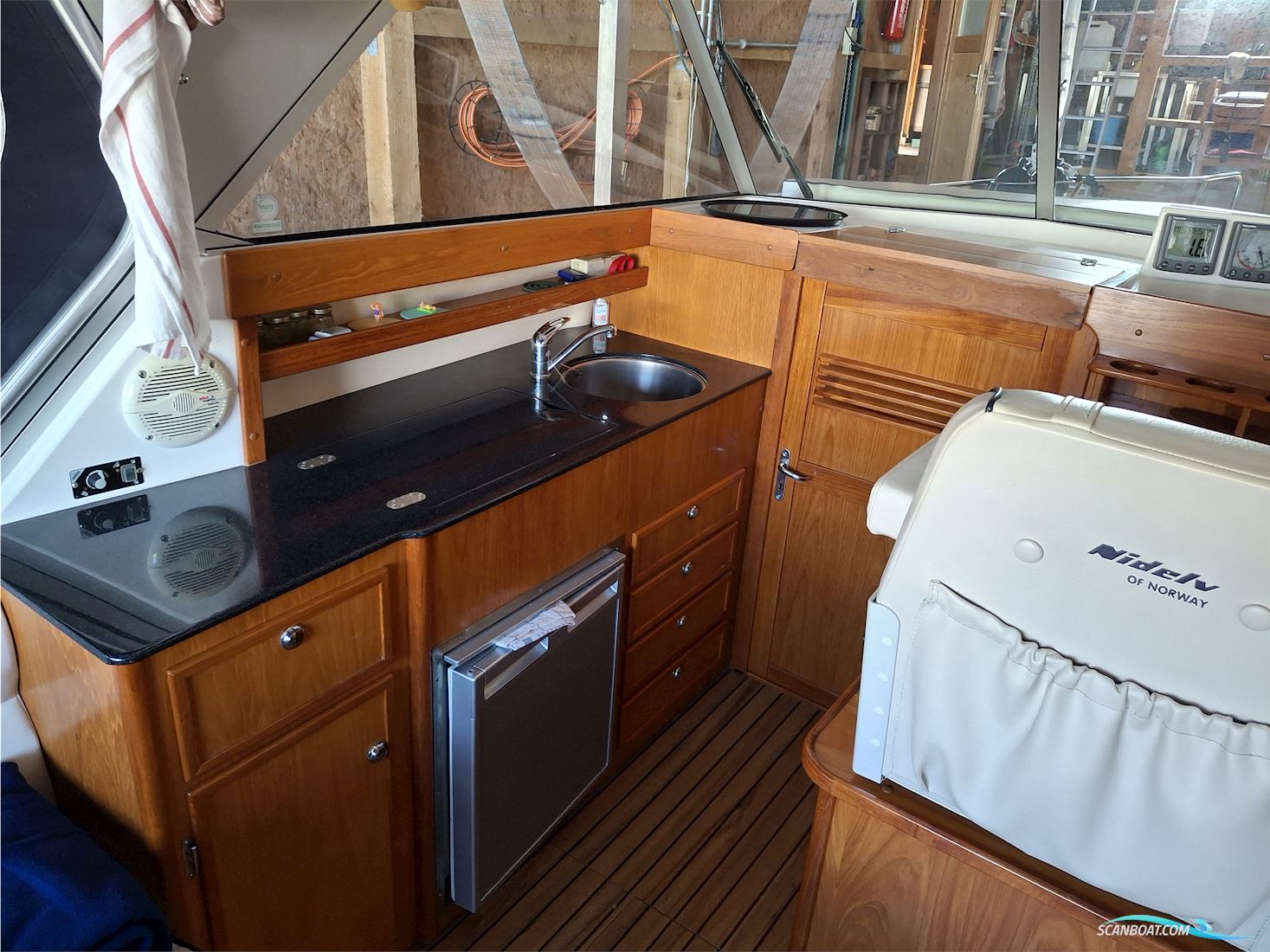 Nidelv 28 Classic HT