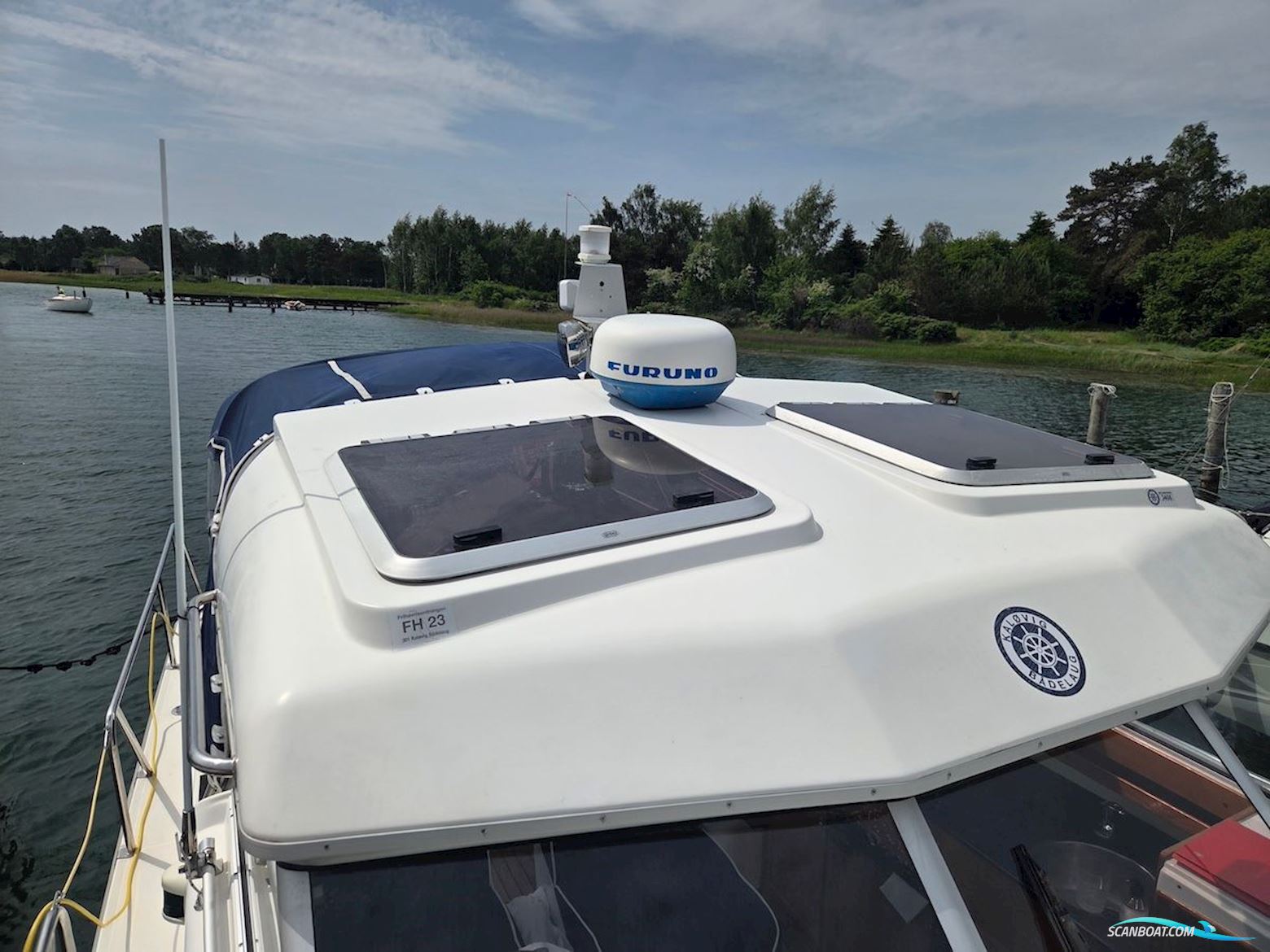 Nidelv 28 Classic HT