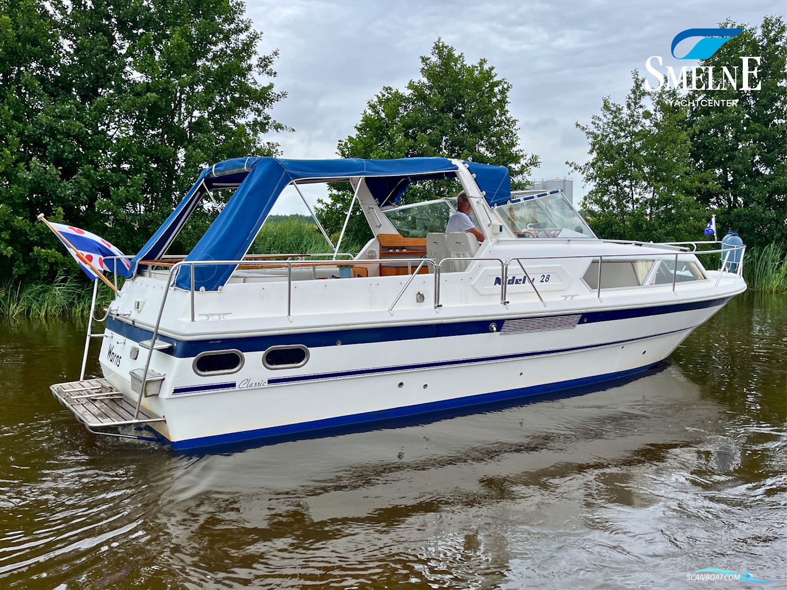 Nidelv 28 Classic