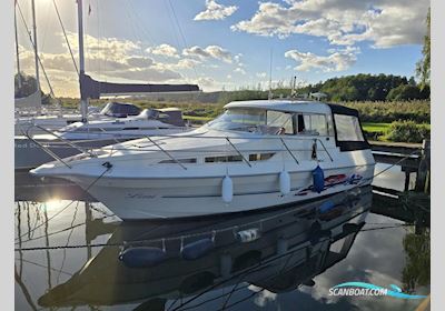 Nidelv 290 Motorbåt 1992, med Volvo Penta KD 43 motor, Tyskland