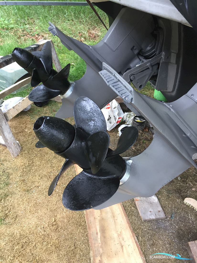 Nidelv 290 Sun Cruser / Marex 290