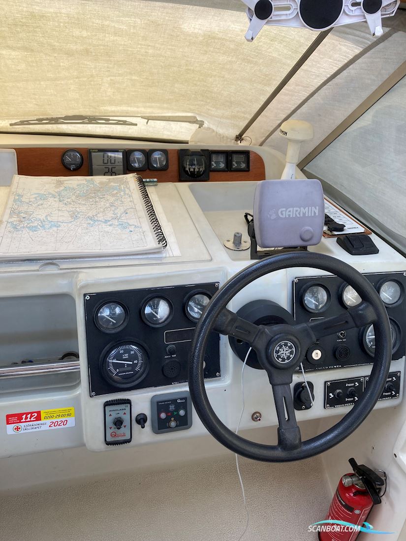 Nidelv 290 Sun Cruser / Marex 290