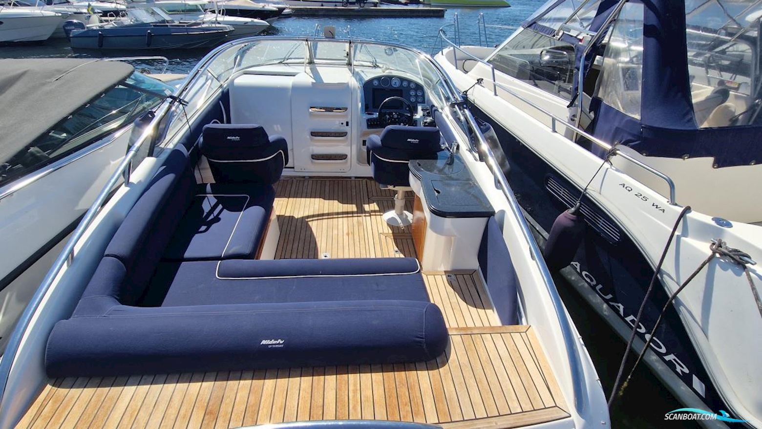 Nidelv 725 Sport