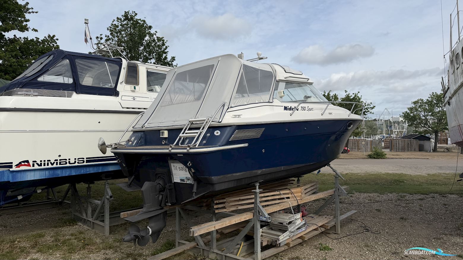 Nidelv 750 HT