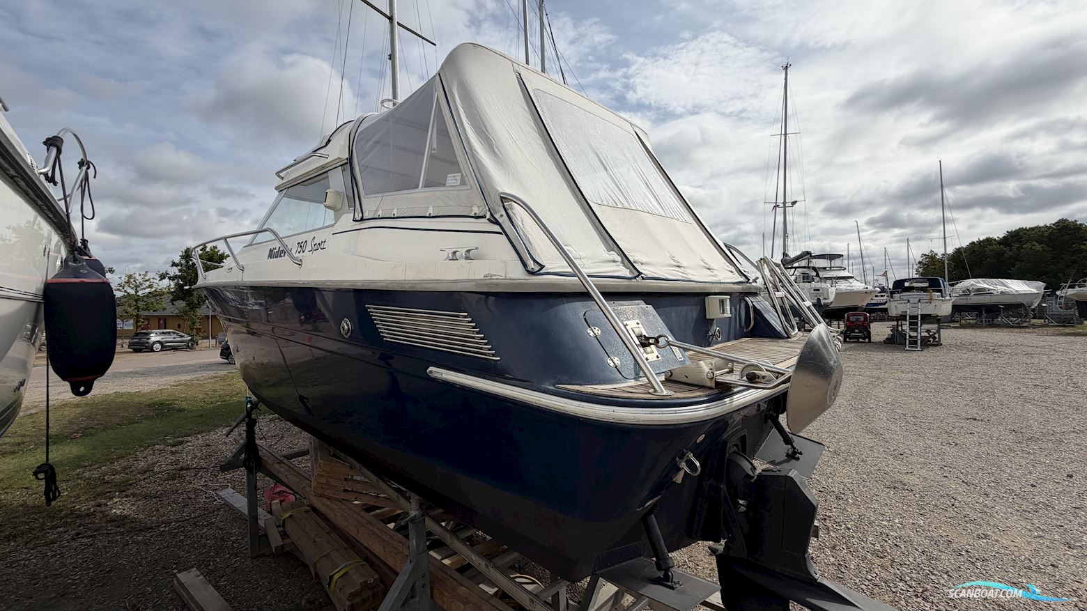 Nidelv 750 HT