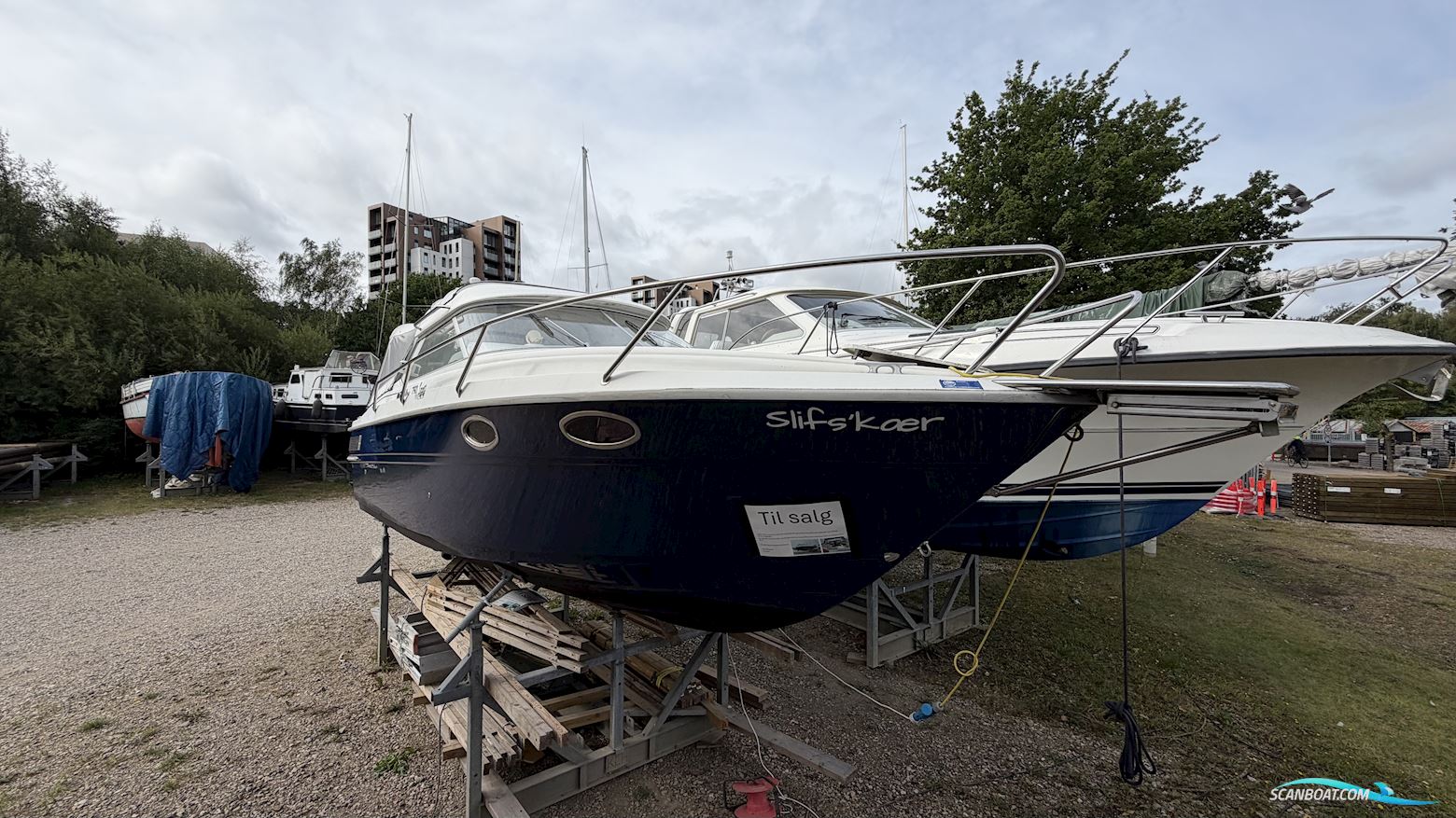 Nidelv 750 HT