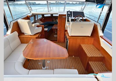 Nidelv 950 S-Line AC Motorbåt 2024, med Yanmar, 4JH110 motor, Holland