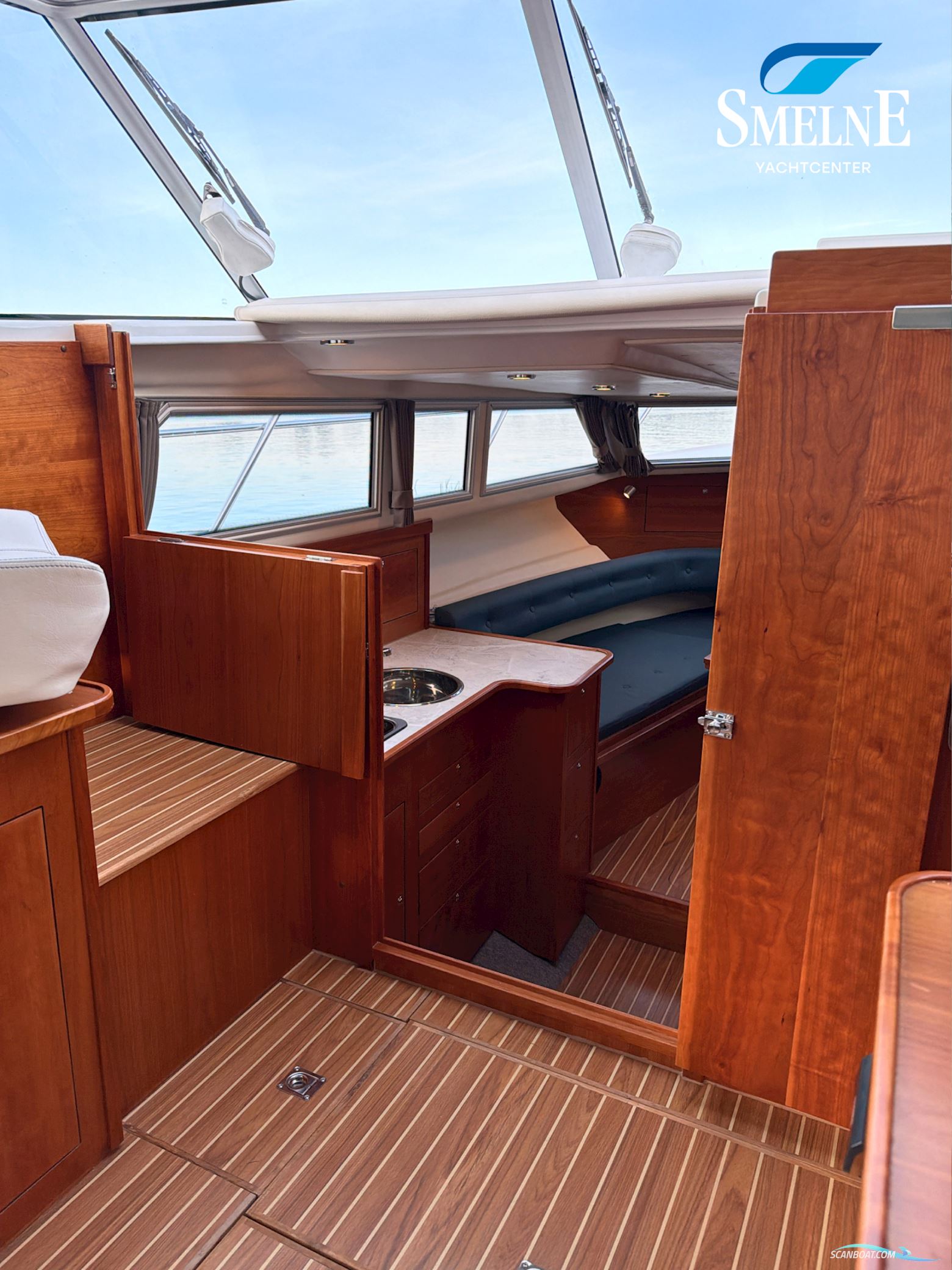Nidelv 950 S-line AC
