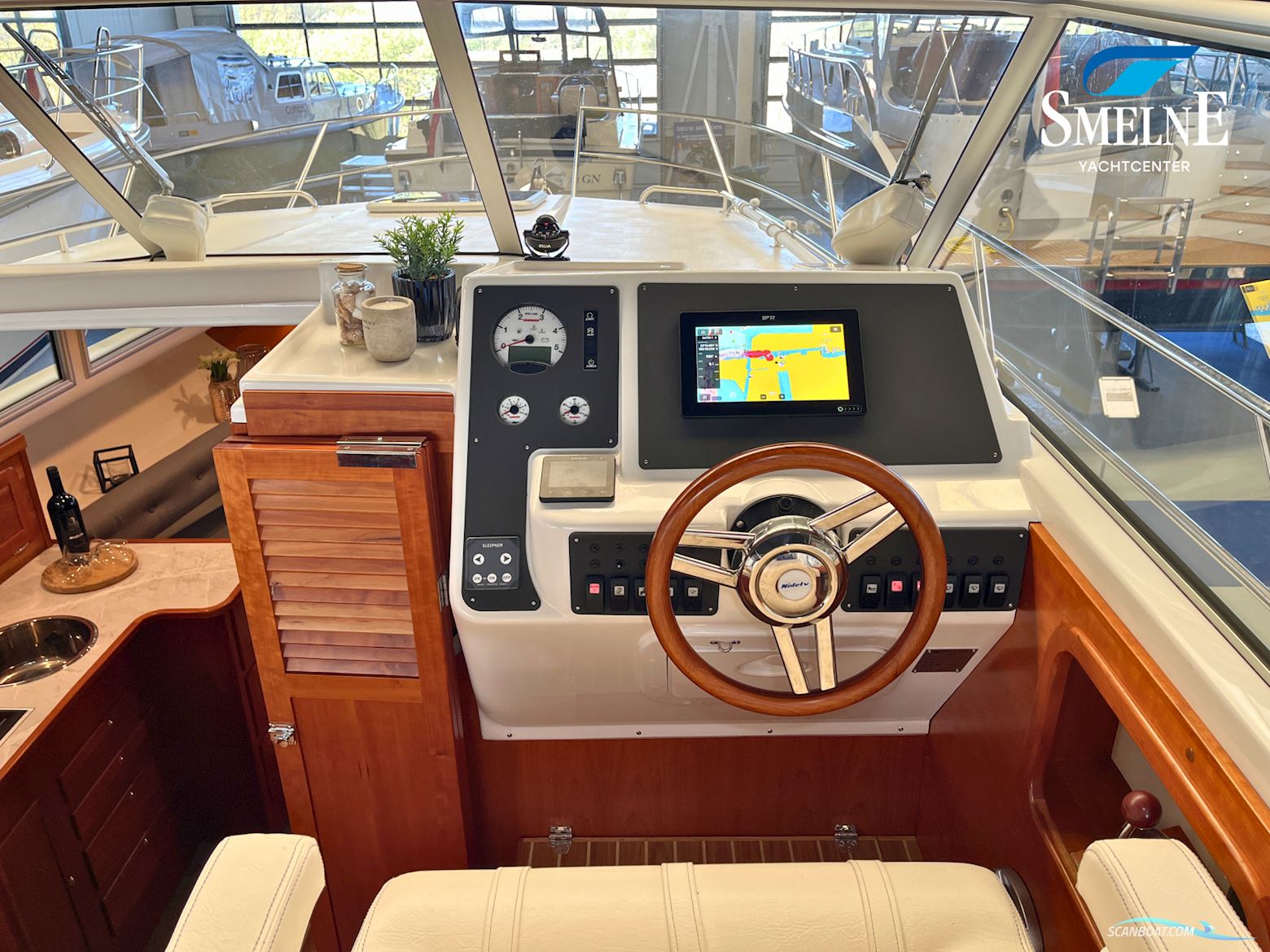Nidelv 950 S-line
