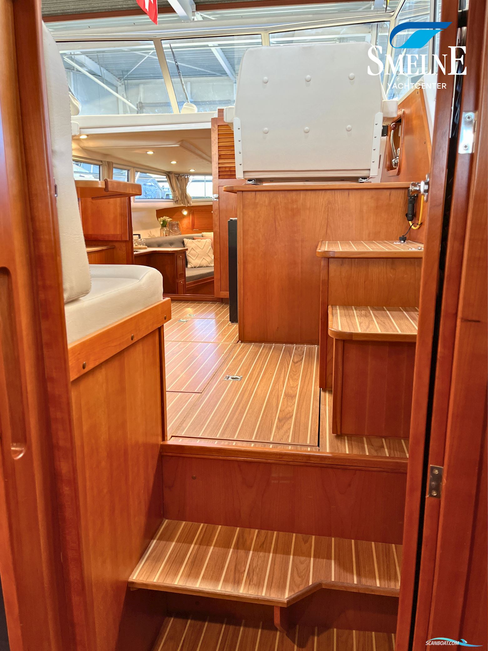 Nidelv 950 S-line