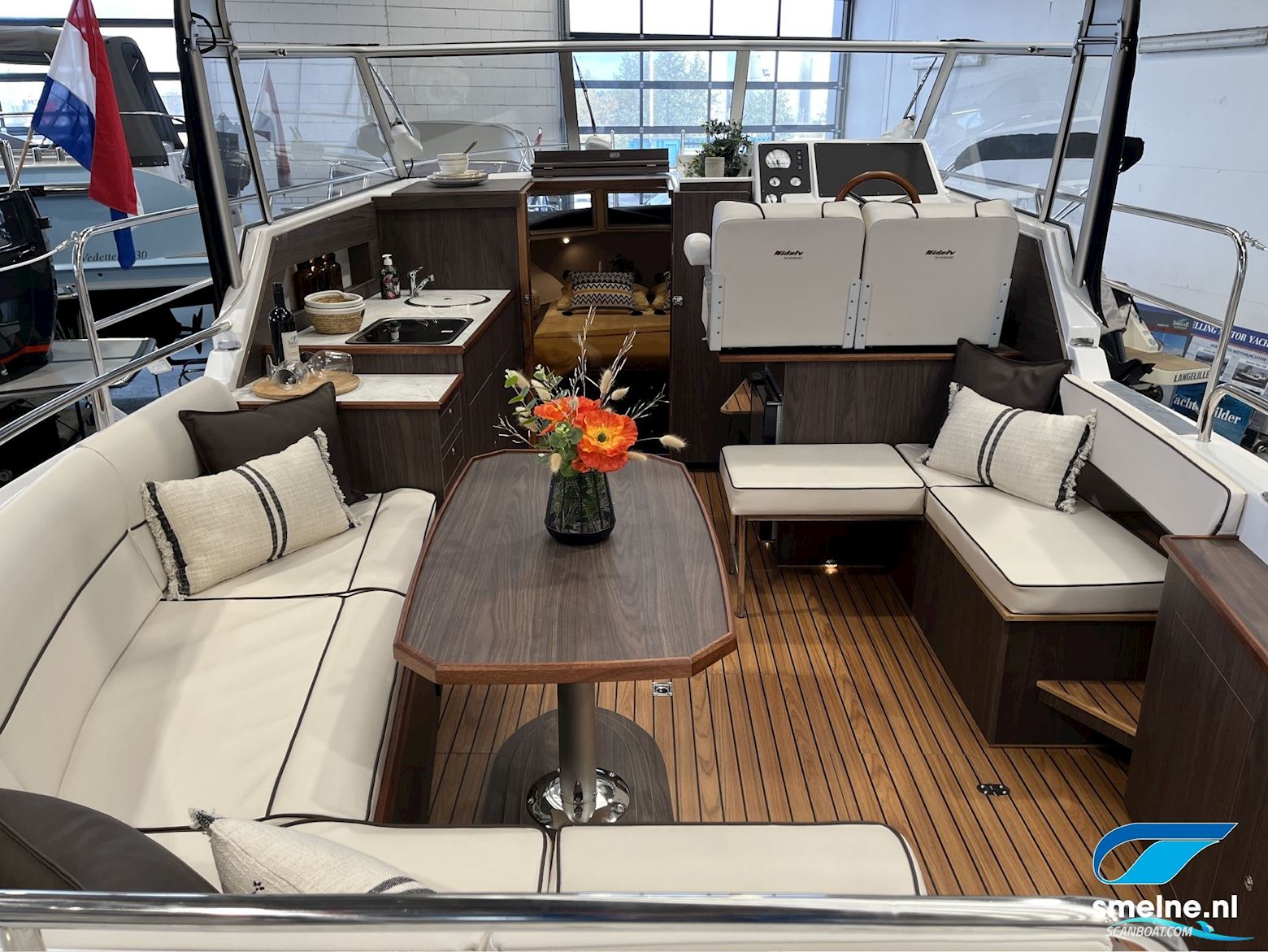 Nidelv 965 S-line OC -DEMO-