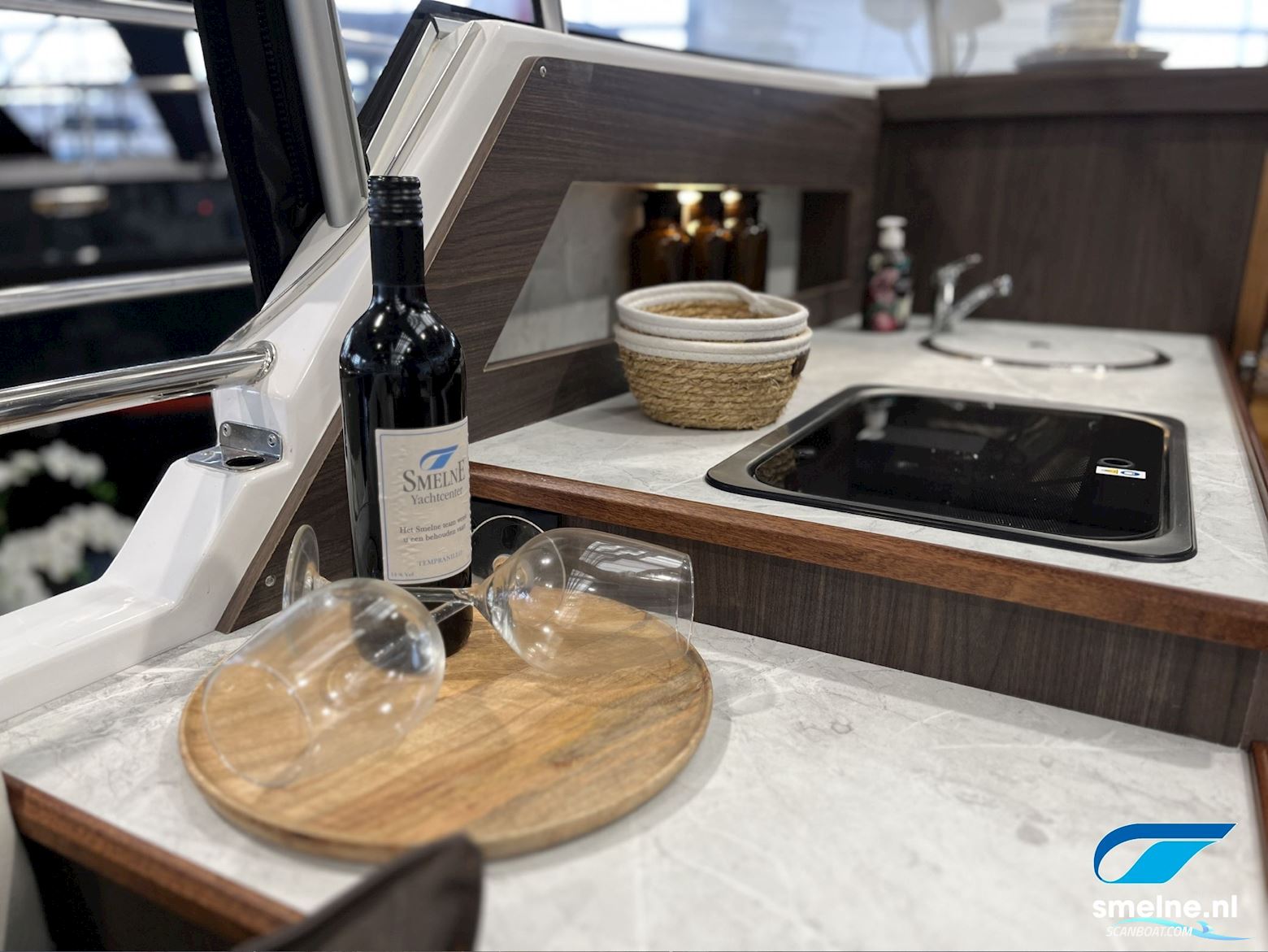 Nidelv 965 S-line OC -DEMO-