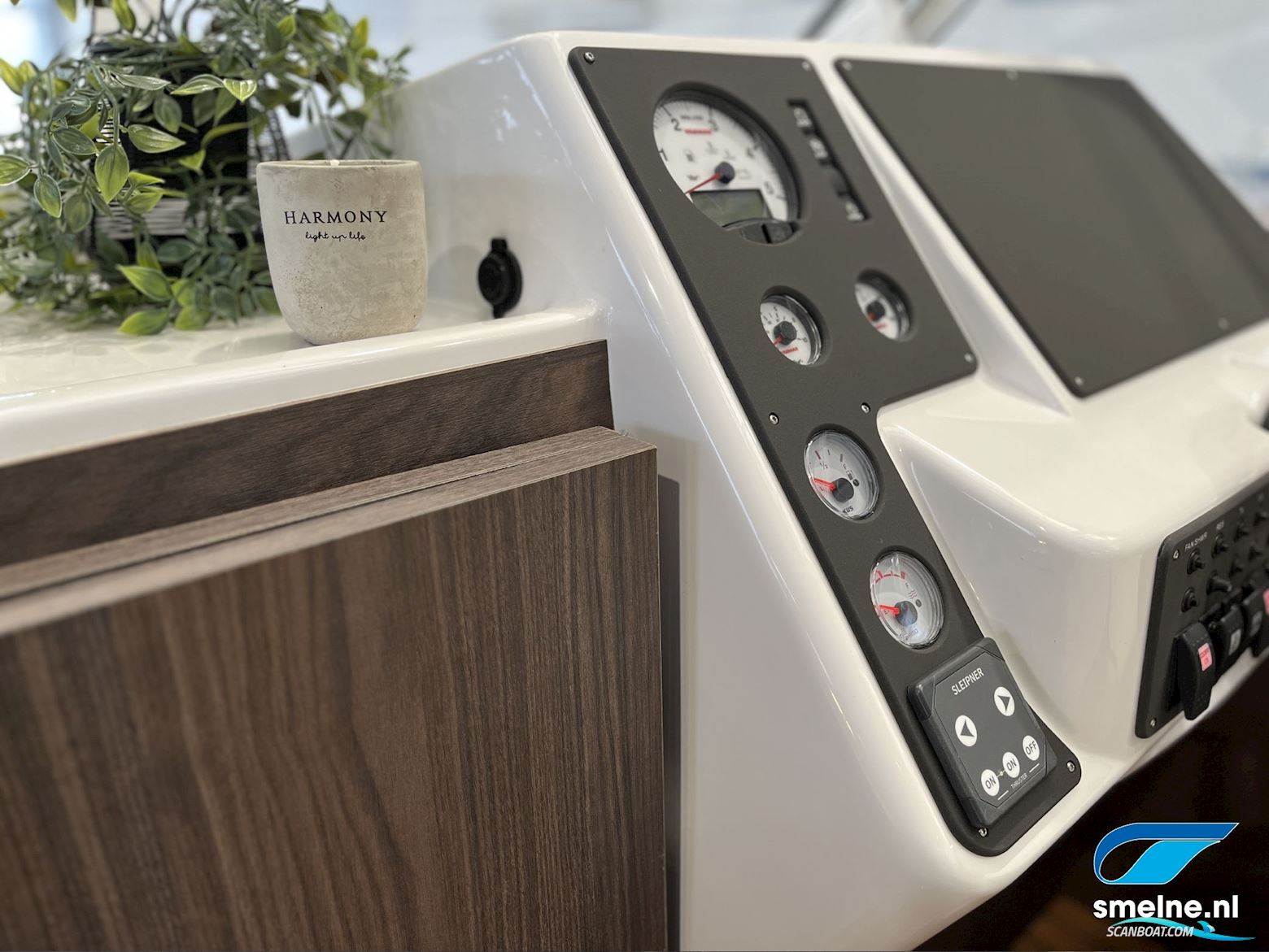 Nidelv 965 S-line OC -DEMO-