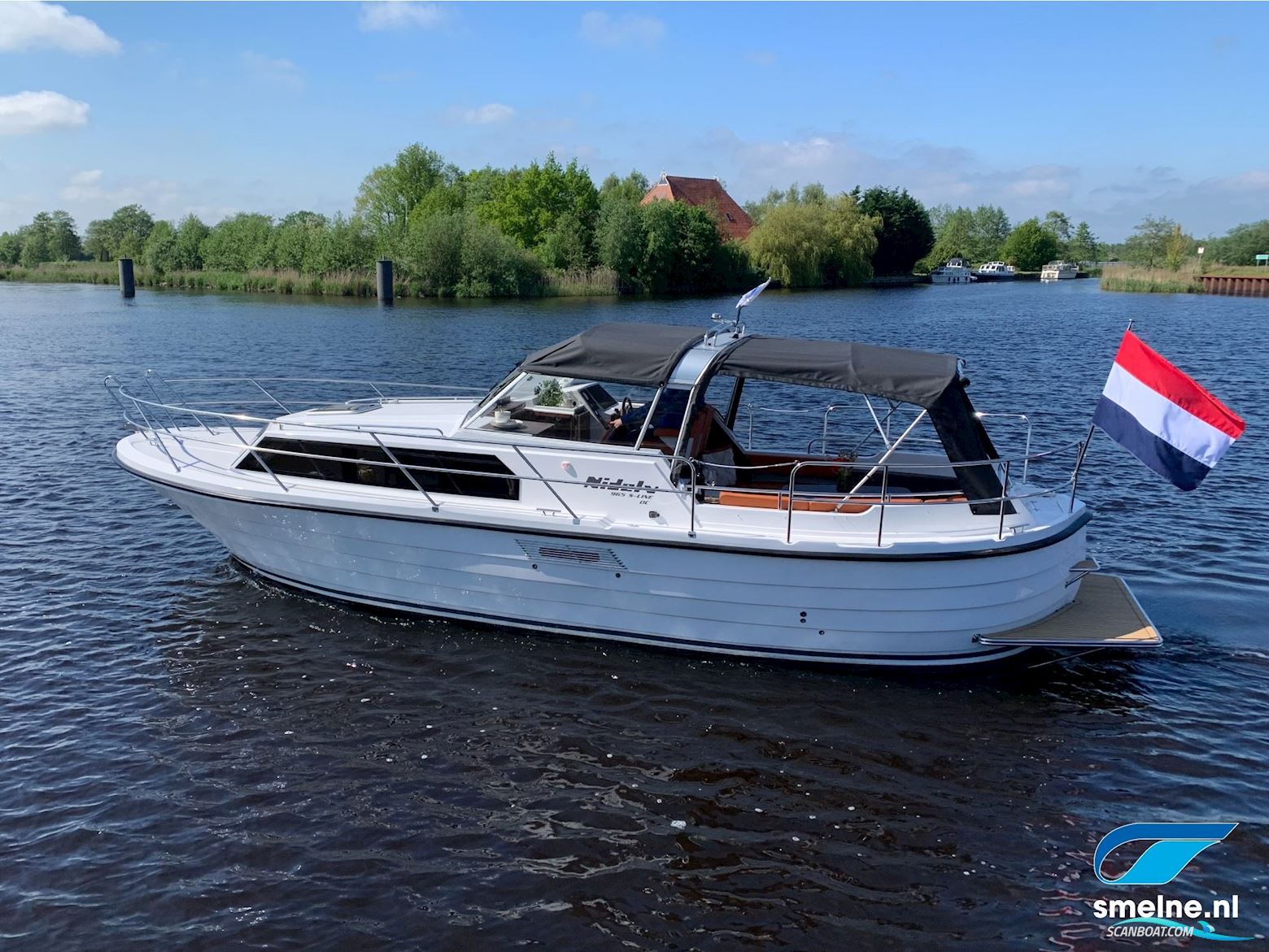 Nidelv 965 S-line OC -DEMO-