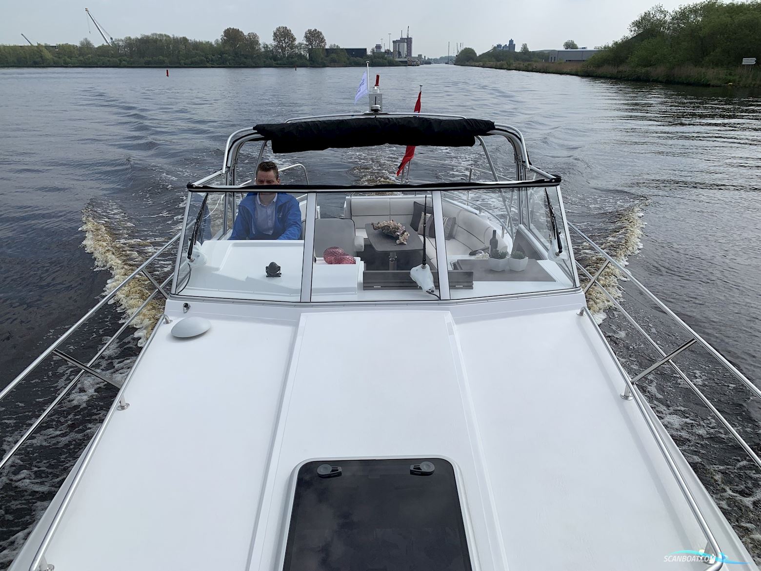 Nidelv 965 S-line OC