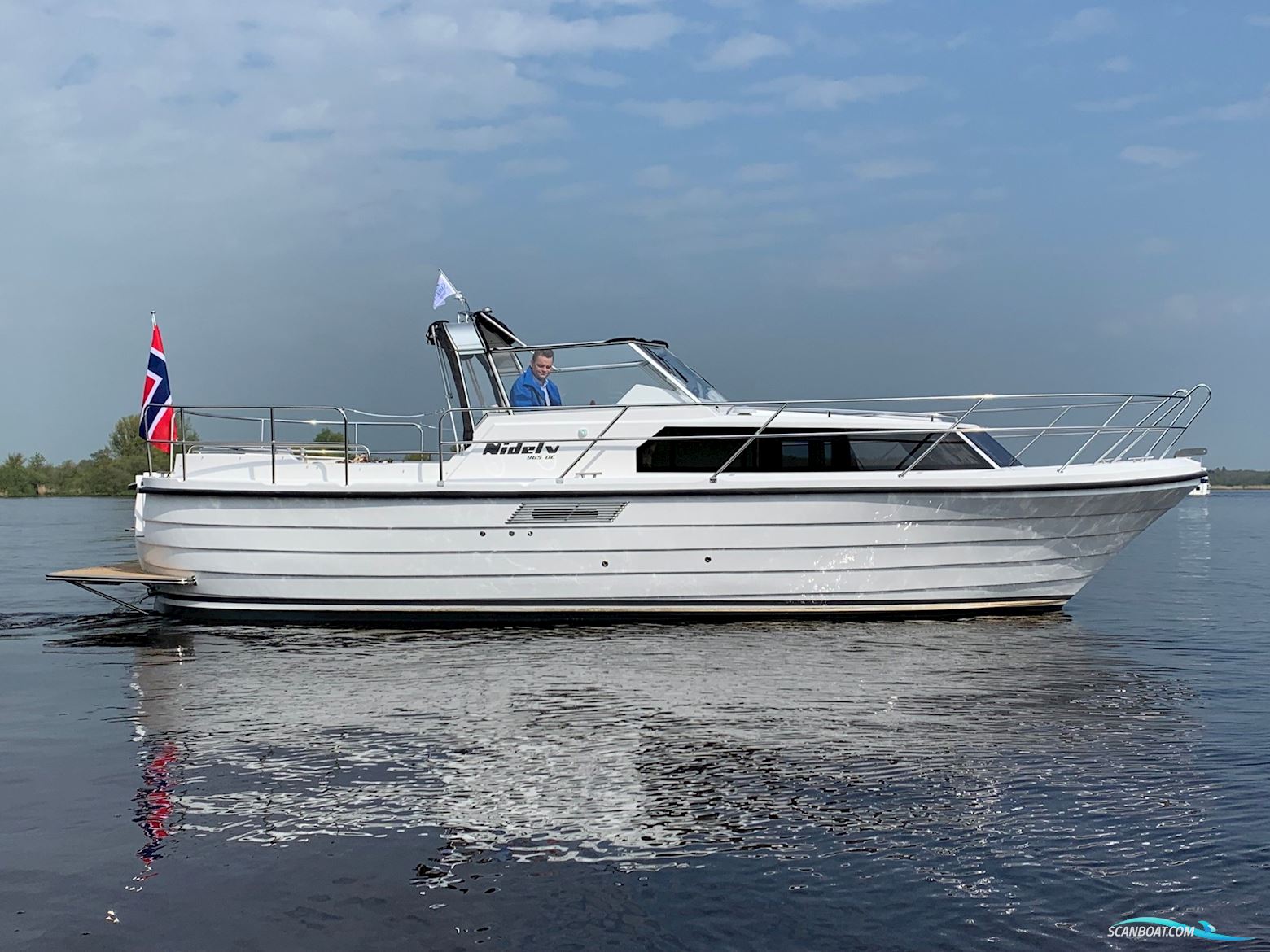 Nidelv 965 S-line OC