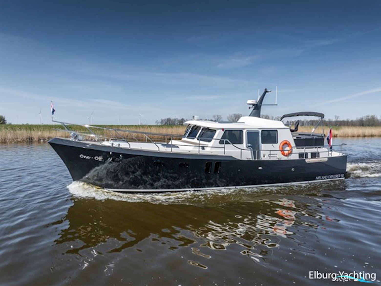Nieland Explorer 50