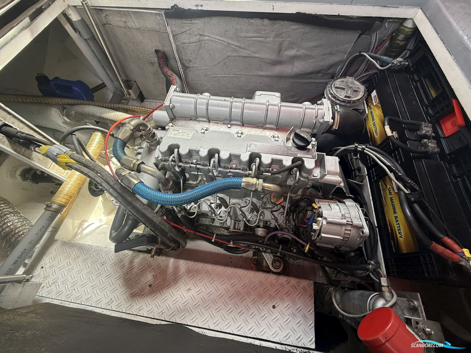 Nieuwveld Custom build  Aluminium Sleper