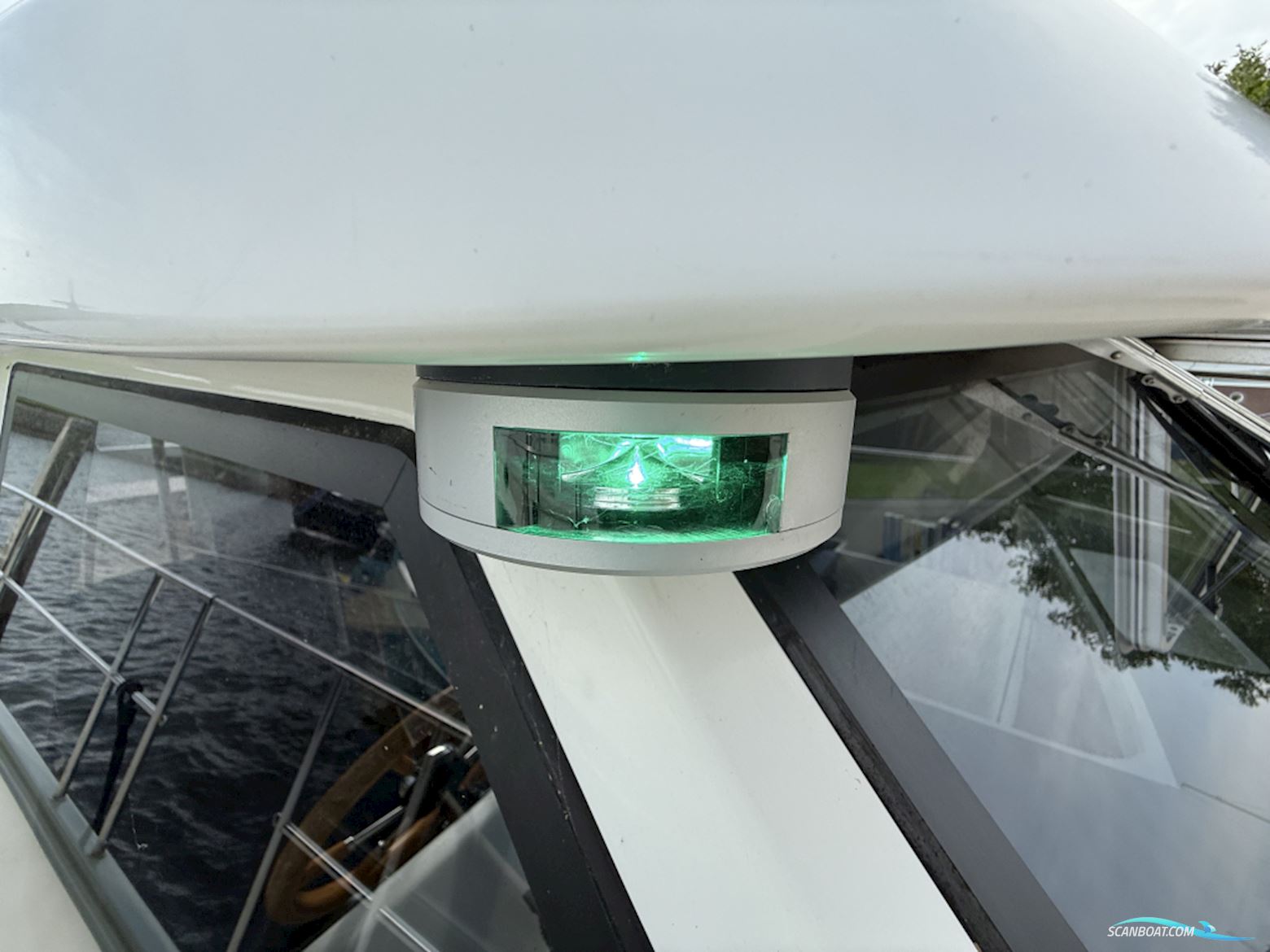 Nigel Irens Rangeboat 46 low displacement yacht