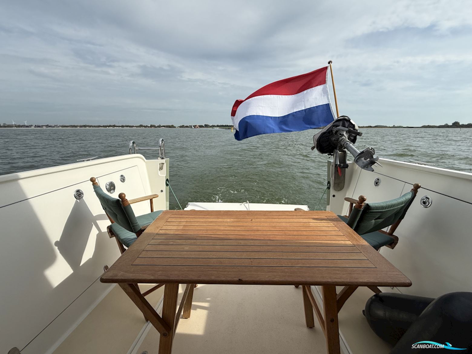 Nigel Irens Rangeboat 46 low displacement yacht