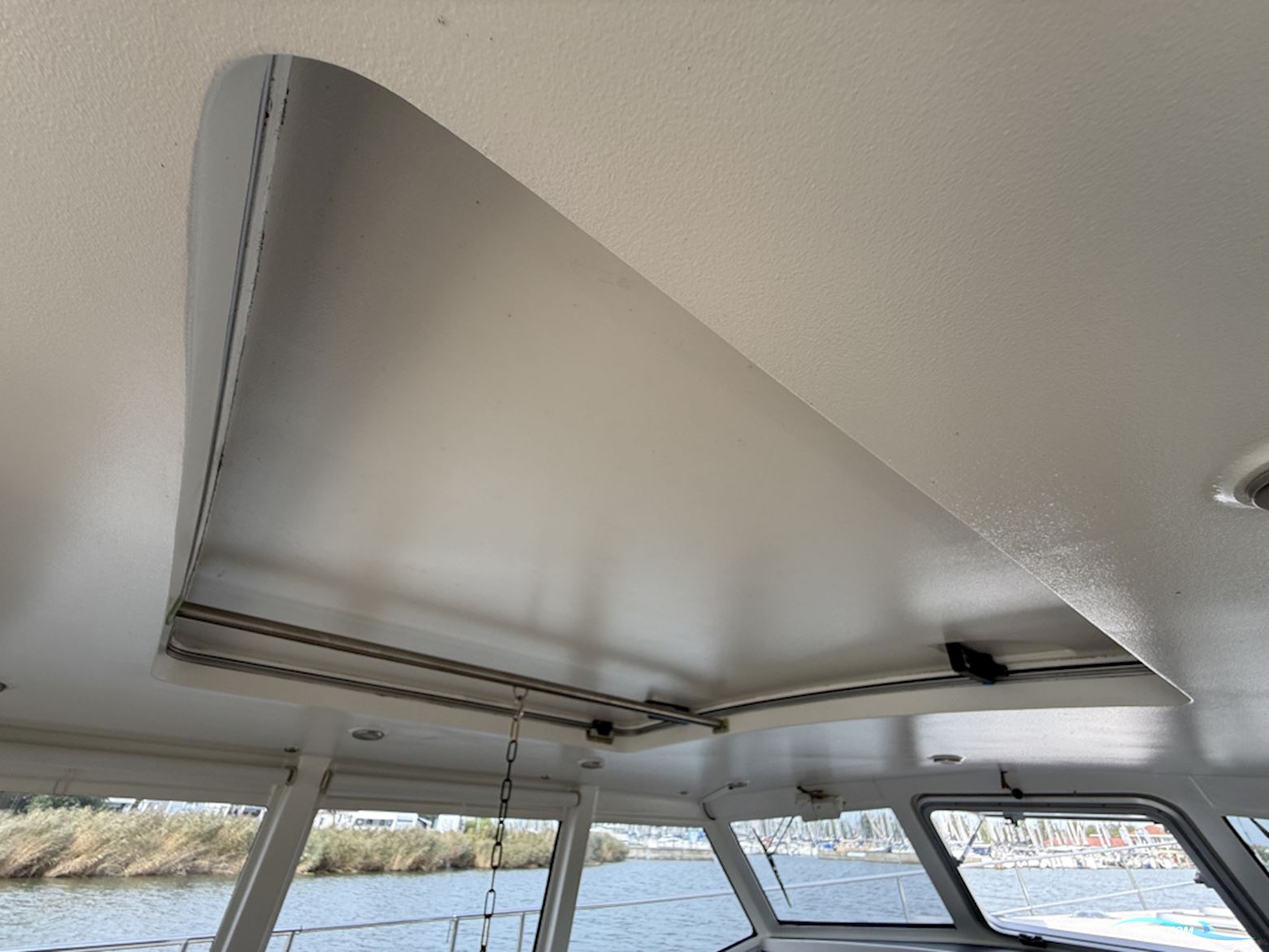 Nigel Irens Rangeboat 46 low displacement yacht