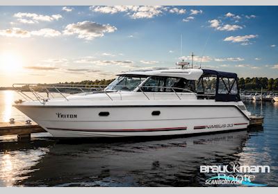 Nimbus (SE) Nimbus (SE) Nova 33 HT Motorbåt 2003, med Volvo Penta motor, Tyskland