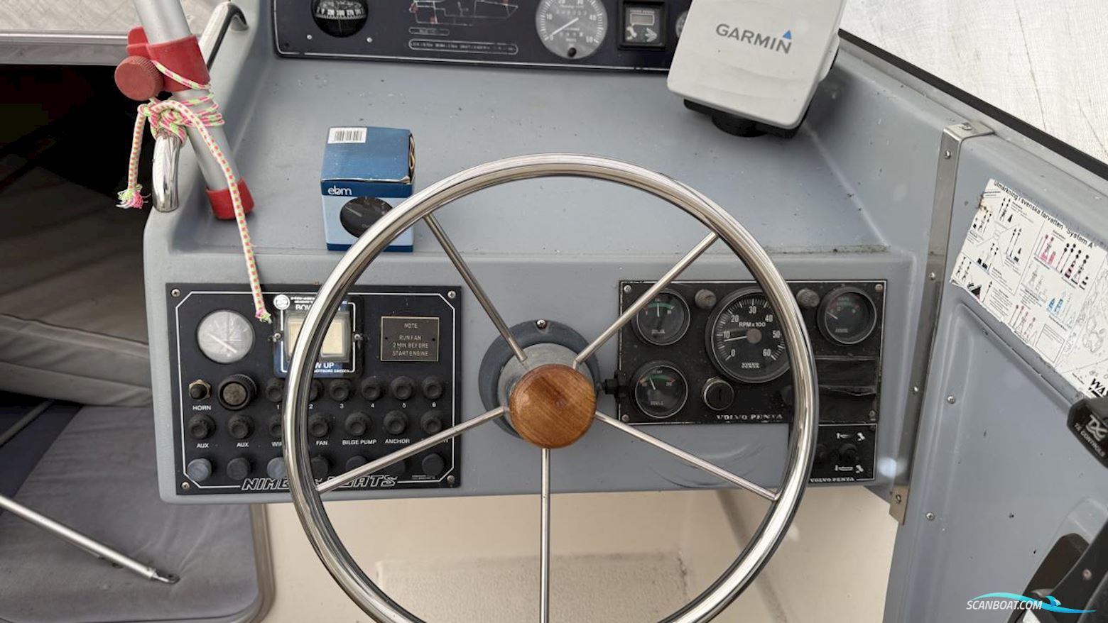 Nimbus 22 DC Exclusive