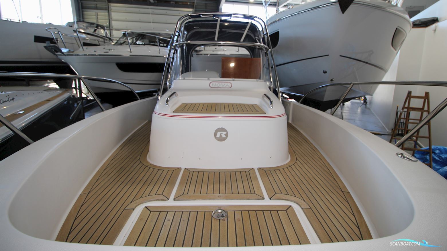 Nimbus 230 R