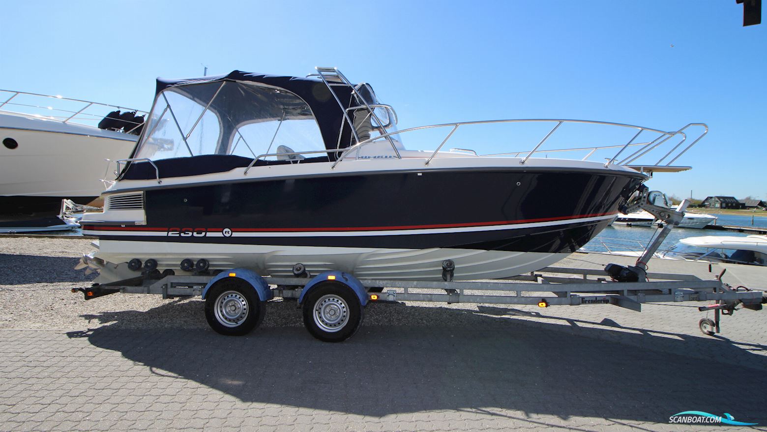 Nimbus 230 R