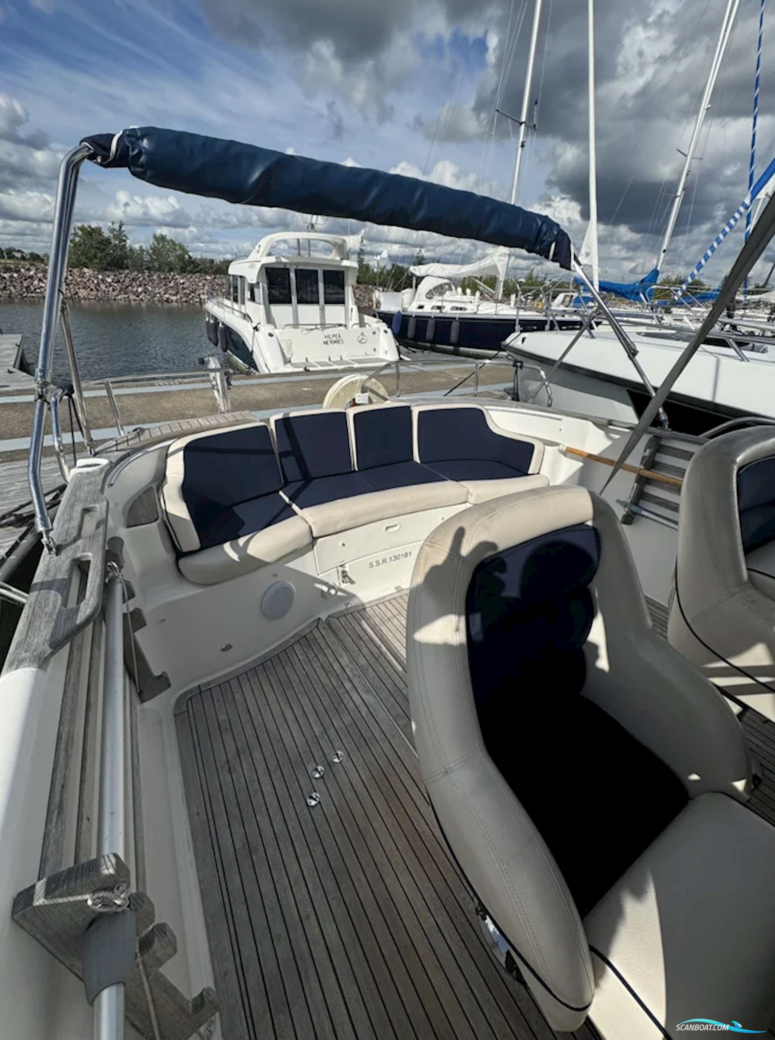 Nimbus 250 R
