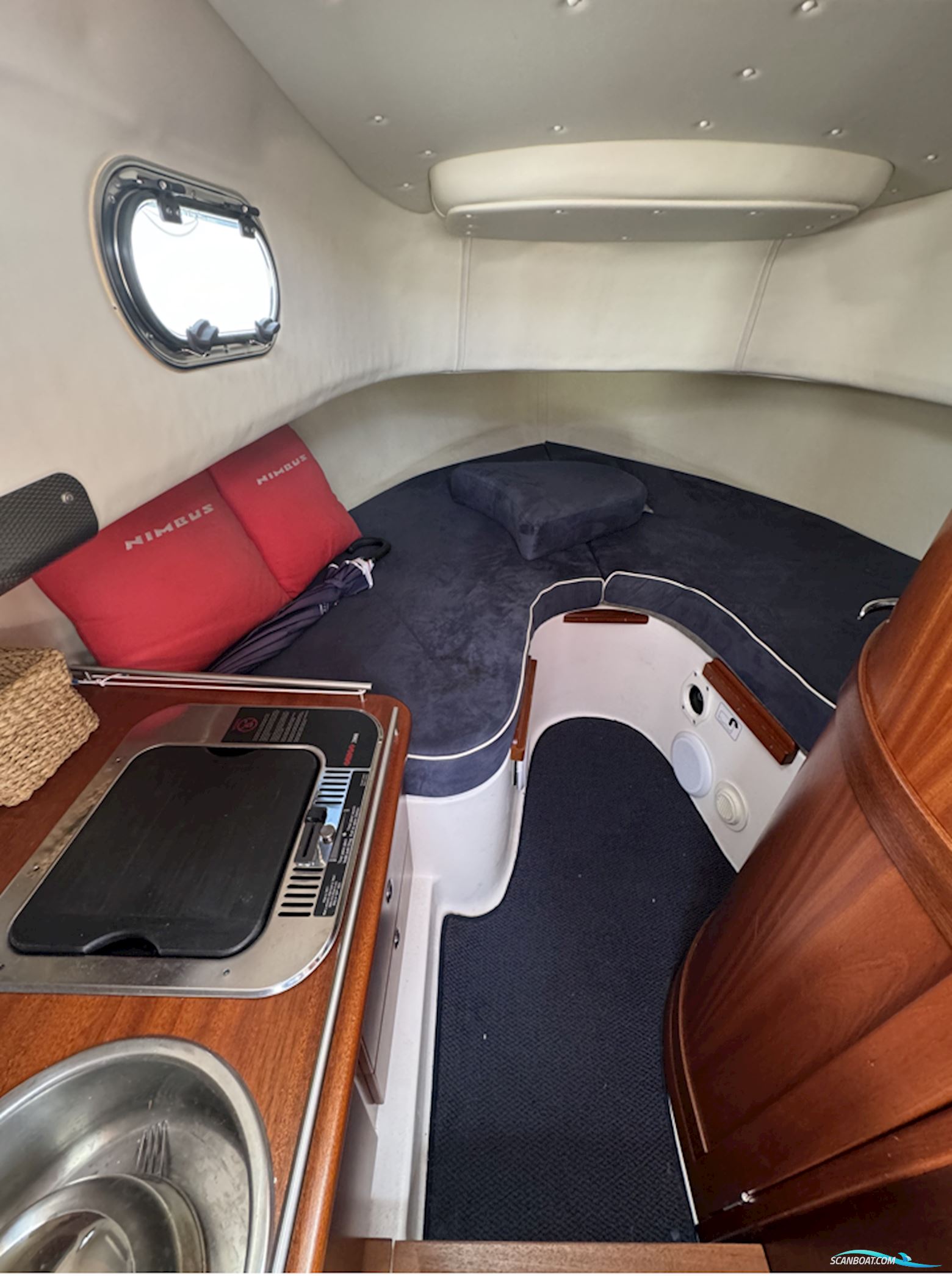 Nimbus 250 R