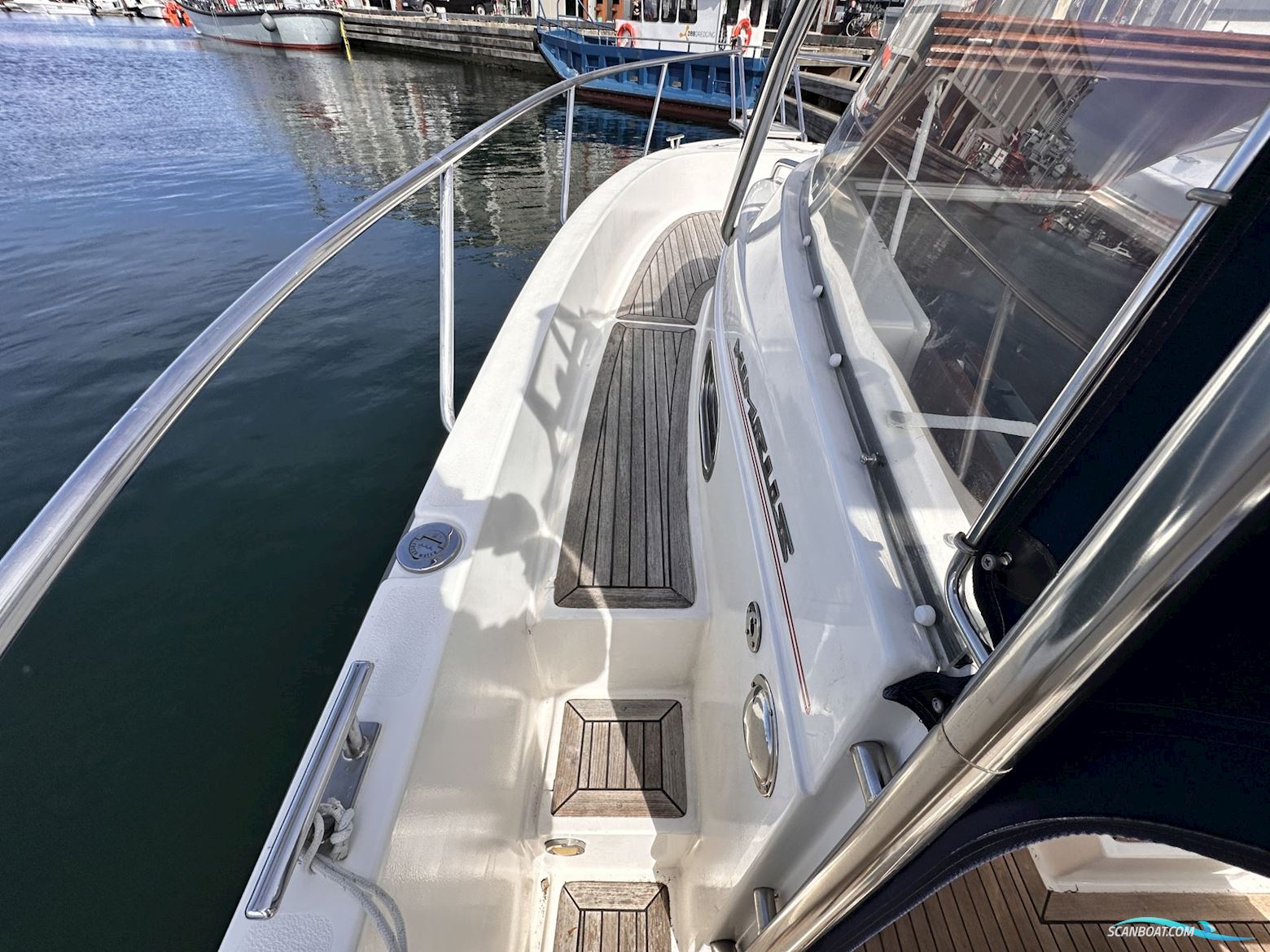 Nimbus 26 Nova