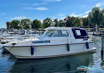 Nimbus 2600 Motorbåt 1986, med Volvo Penta Tamd30A motor, Danmark