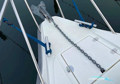 Nimbus 27 Coupe Motorbåt 1993, med Volvo Penta Tamd 31 D motor, Danmark