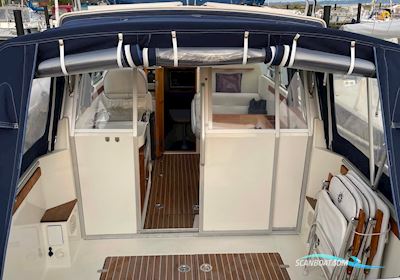 Nimbus 27 Coupe Motorbåt 1993, med Volvo Penta Tamd 31 D motor, Danmark
