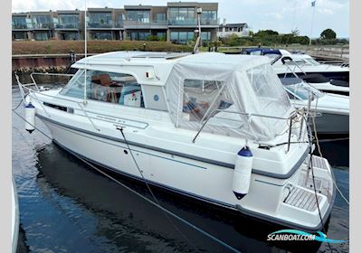 Nimbus 27 Familia Motorbåt 1993, med Volvo Penta motor, Danmark