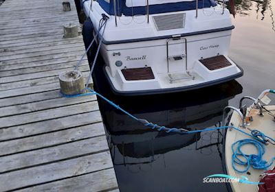 Nimbus 27 Familia Motorbåt 1991, med Volvo Penta Tamd31B motor, Danmark