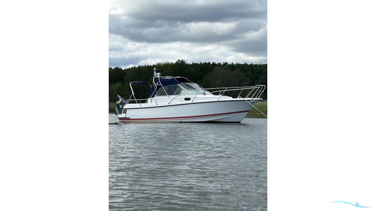 Nimbus 27 NOVA S Motorbåt 2009, med Volvo Penta motor, Sverige