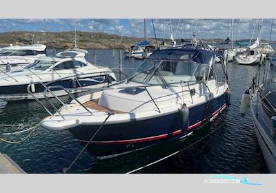 Nimbus 27 Nova S Motorbåt 2008, med Volvo Penta D4-260 motor, Sverige