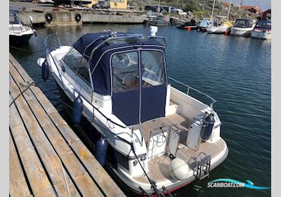 Nimbus 27 Nova S Motorbåt 2008, med Volvo Penta D4-260 motor, Sverige