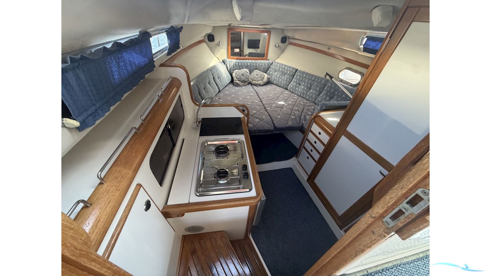 Nimbus 28 DC