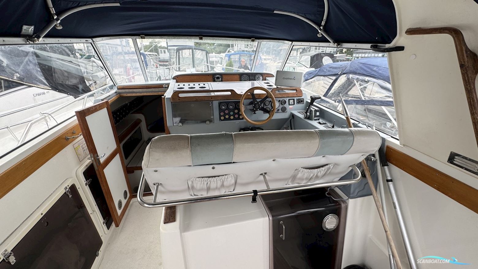 NIMBUS 28 DC
