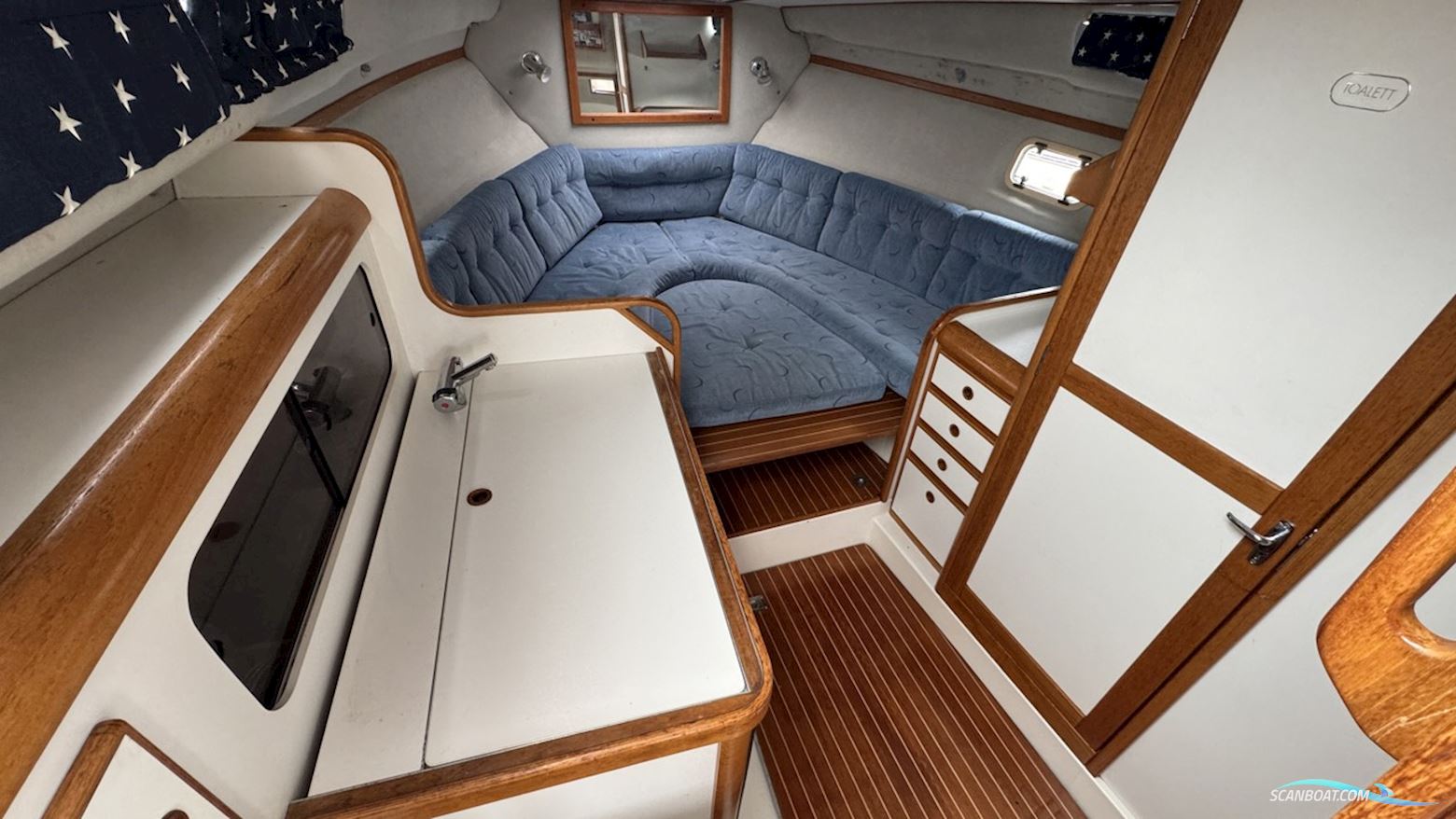 NIMBUS 28 DC