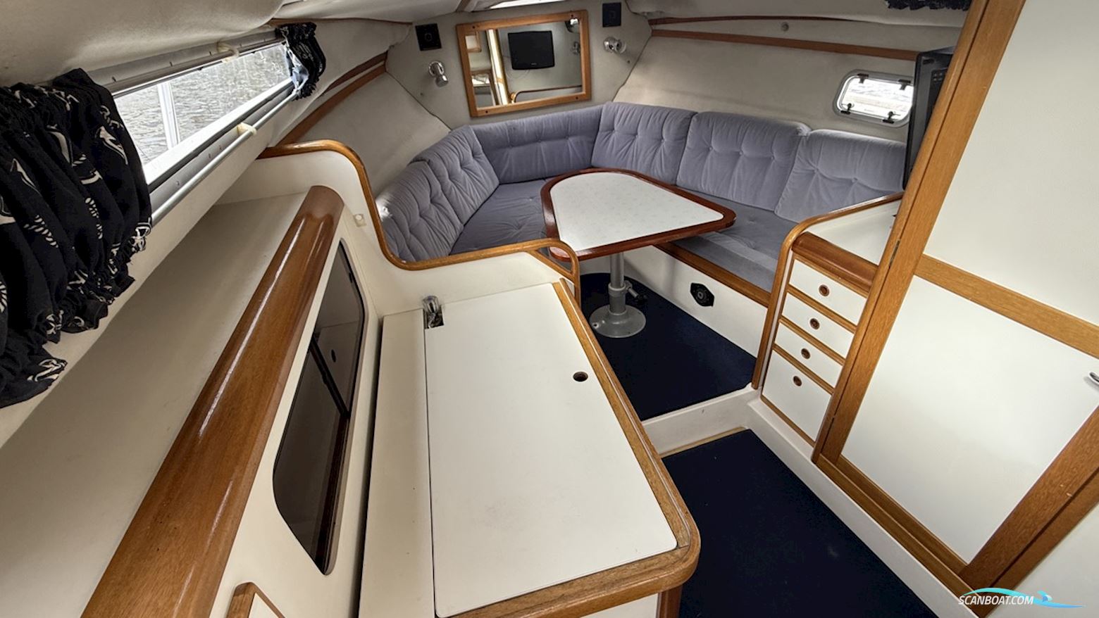 NIMBUS 28 DC
