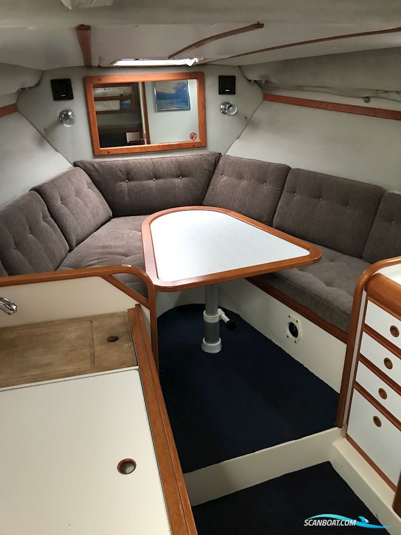 Nimbus 28 DC/HT