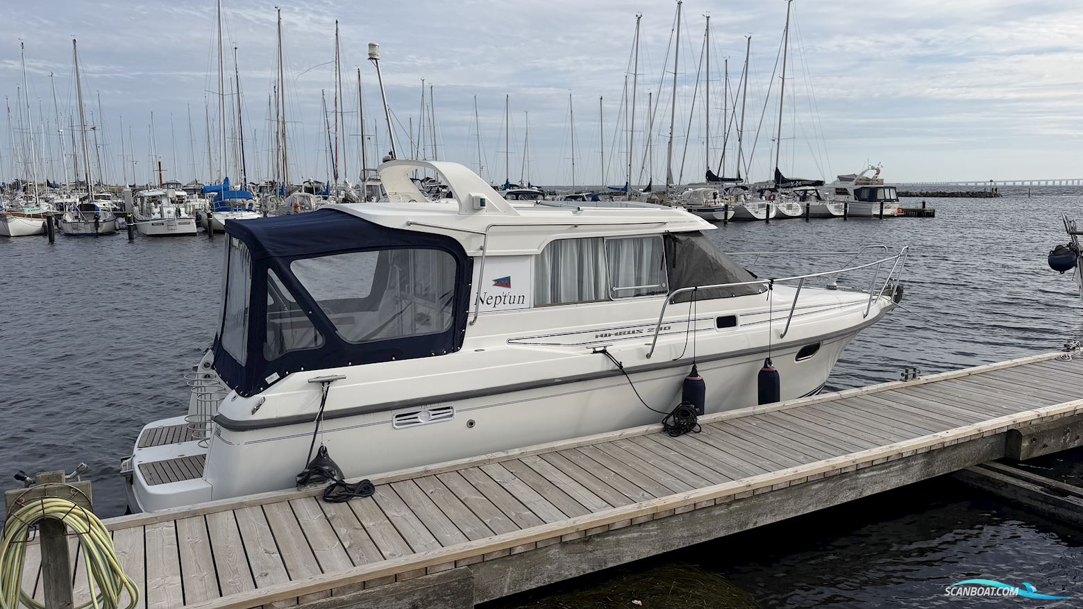 Nimbus 280 C