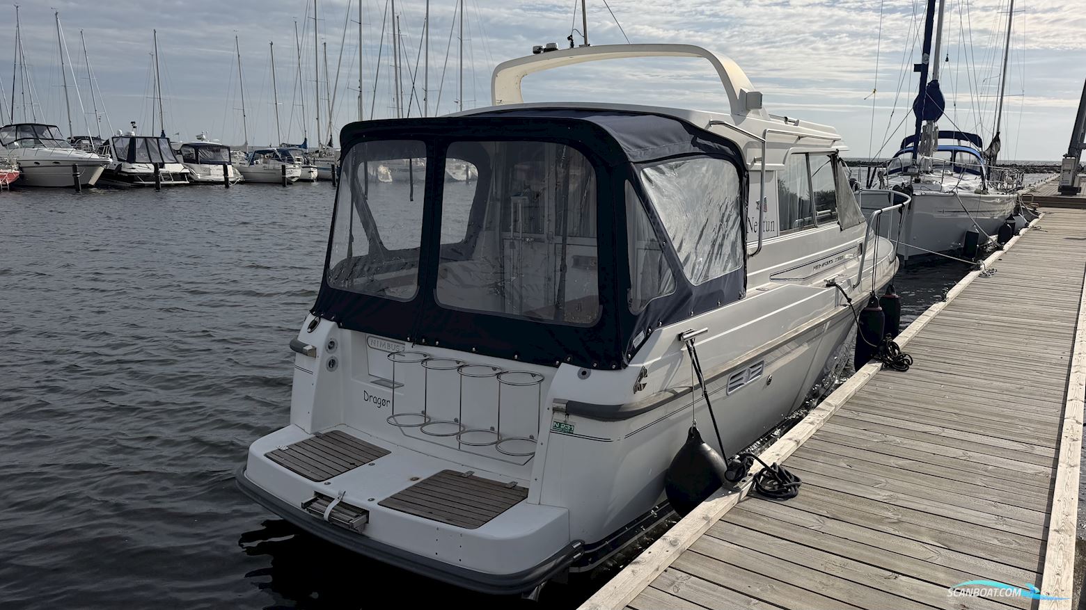 Nimbus 280 C
