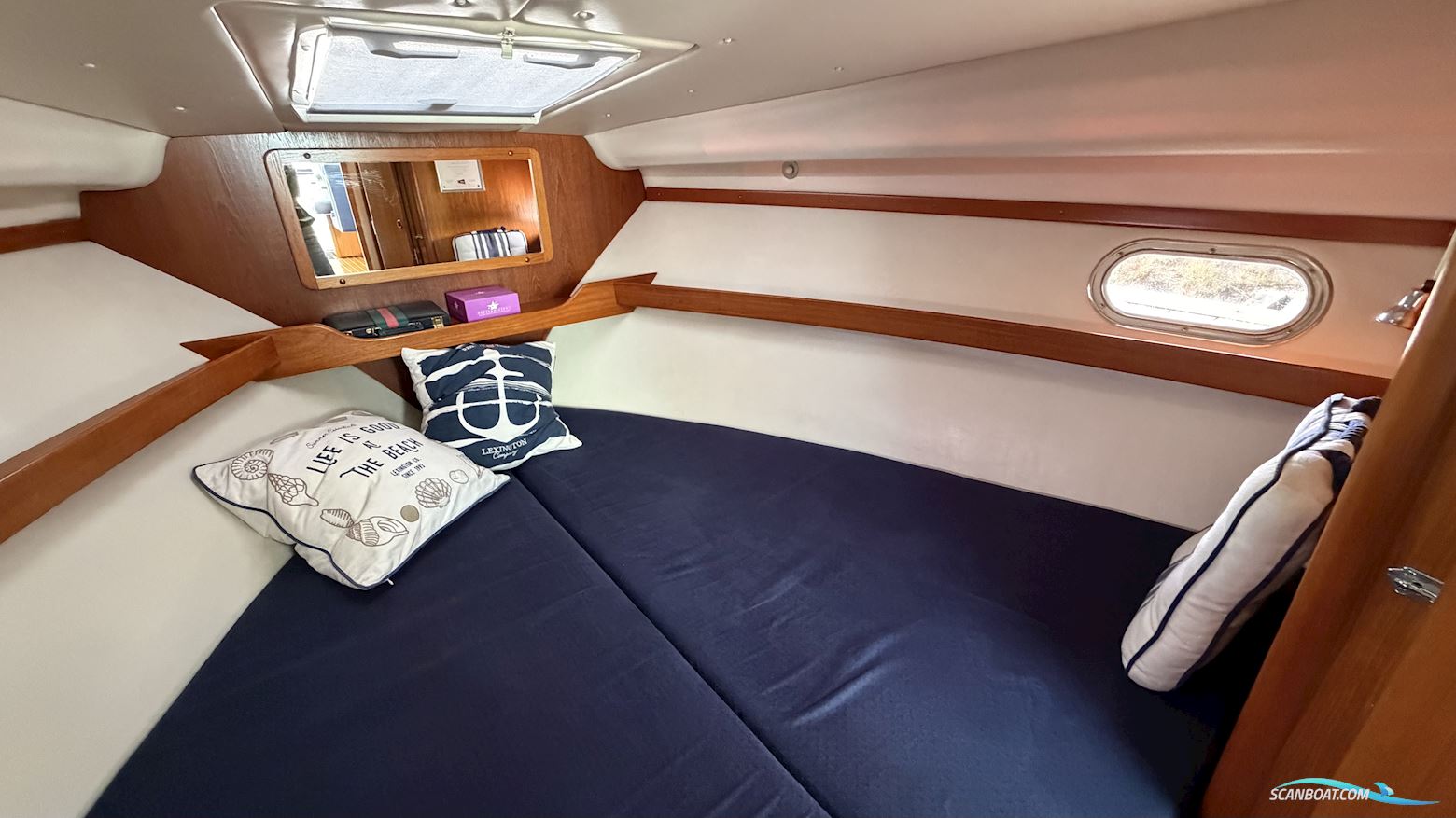 Nimbus 280 C