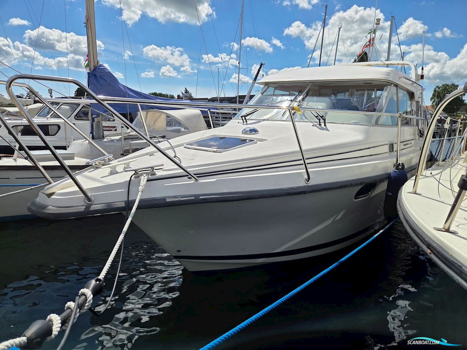 Nimbus 280 Coupe